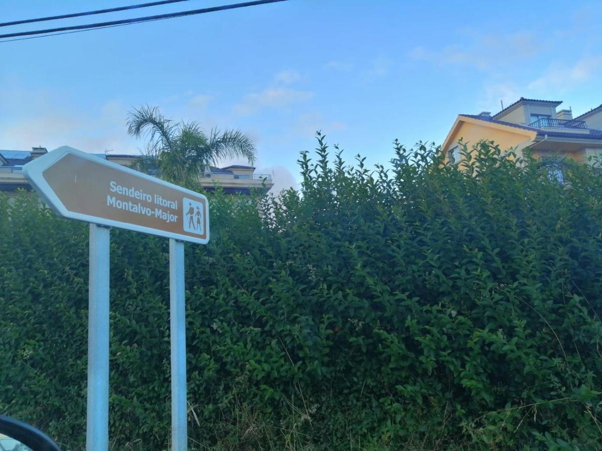 Playa Montalvo Lägenhet Exteriör bild